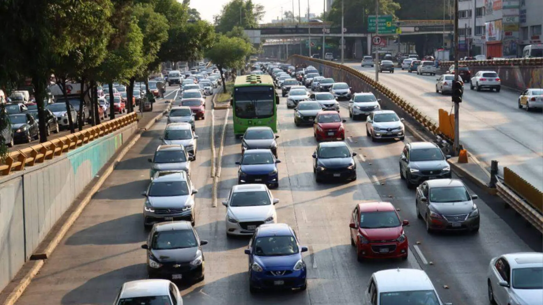 Contingencia ambiental_doble hoy no circula